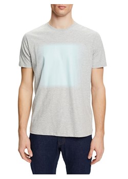 ESPRIT Koszulka w kolorze szarym ze sklepu Limango Polska w kategorii T-shirty męskie - zdjęcie 164746720