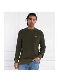 Tommy Jeans Sweter TONAL XS BADGE | Regular Fit ze sklepu Gomez Fashion Store w kategorii Swetry męskie - zdjęcie 164747950