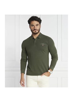 Napapijri Polo ELBAS LS 4 | Regular Fit ze sklepu Gomez Fashion Store w kategorii T-shirty męskie - zdjęcie 164747952