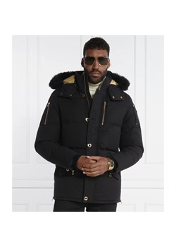 Moose Knuckles Puchowa kurtka | Regular Fit ze sklepu Gomez Fashion Store w kategorii Kurtki męskie - zdjęcie 164747980