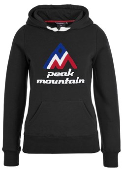 Peak Mountain Bluza w kolorze czarnym ze sklepu Limango Polska w kategorii Bluzy damskie - zdjęcie 164748941