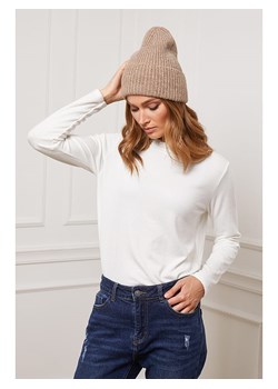 So Cachemire Koszulka &quot;Funel&quot; w kolorze białym ze sklepu Limango Polska w kategorii Bluzki damskie - zdjęcie 164749203
