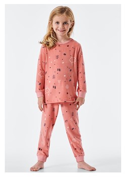 Schiesser Piżama w kolorze jasnoróżowym ze sklepu Limango Polska w kategorii Piżamy dziecięce - zdjęcie 164749302