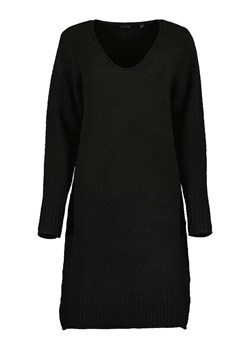 Blue Seven Sukienka w kolorze czarnym ze sklepu Limango Polska w kategorii Sukienki - zdjęcie 164749761