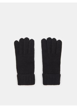 Sinsay - Rękawiczki - czarny ze sklepu Sinsay w kategorii Rękawiczki damskie - zdjęcie 164752891
