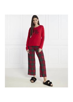 LAUREN RALPH LAUREN Piżama | Regular Fit ze sklepu Gomez Fashion Store w kategorii Piżamy damskie - zdjęcie 164755874