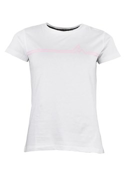 Peak Mountain Koszulka w kolorze białym ze sklepu Limango Polska w kategorii Bluzki damskie - zdjęcie 164791580