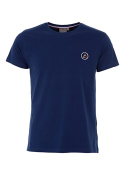 Peak Mountain Koszulka w kolorze granatowym ze sklepu Limango Polska w kategorii T-shirty męskie - zdjęcie 164791601