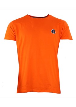 Peak Mountain Koszulka w kolorze pomaraÅ„czowym ze sklepu Limango Polska w kategorii T-shirty męskie - zdjęcie 164791604