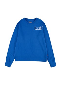 Levi&apos;s Kids Bluza w kolorze niebieskim ze sklepu Limango Polska w kategorii Bluzy chłopięce - zdjęcie 164791801