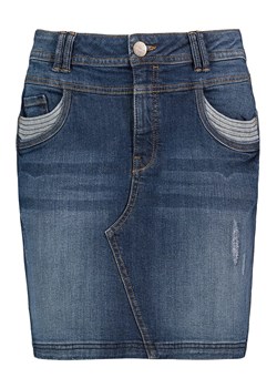 Sublevel Spódnica dżinsowa w kolorze granatowym ze sklepu Limango Polska w kategorii Spódnice - zdjęcie 164792482