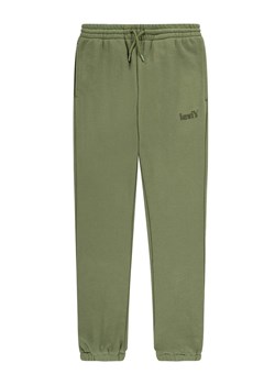Levi&apos;s Kids Spodnie dresowe w kolorze khaki ze sklepu Limango Polska w kategorii Spodnie chłopięce - zdjęcie 164792743