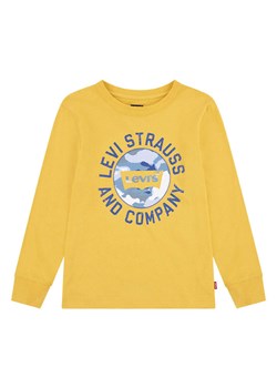 Levi&apos;s Kids Koszulka w kolorze żółtym ze sklepu Limango Polska w kategorii T-shirty chłopięce - zdjęcie 164792772