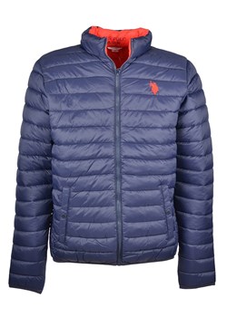 U.S. Polo Assn. Kurtka pikowana w kolorze granatowym ze sklepu Limango Polska w kategorii Kurtki męskie - zdjęcie 164793034