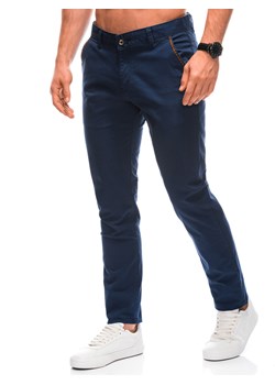 Pantalon de survêtement Homme Bleu foncé OZONEE JS/XW01