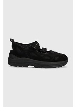 Suicoke sandały męskie kolor czarny ze sklepu PRM w kategorii Sandały męskie - zdjęcie 164797751