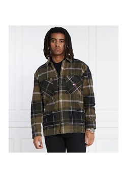 Tommy Jeans Koszula BRUSHED CHECK | Regular Fit ze sklepu Gomez Fashion Store w kategorii Koszule męskie - zdjęcie 164798454