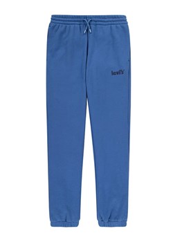 Levi&apos;s Kids Spodnie dresowe w kolorze niebieskim ze sklepu Limango Polska w kategorii Spodnie chłopięce - zdjęcie 164804550