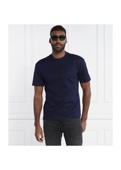HUGO T-shirt Dingley | Regular Fit ze sklepu Gomez Fashion Store w kategorii T-shirty męskie - zdjęcie 164806122