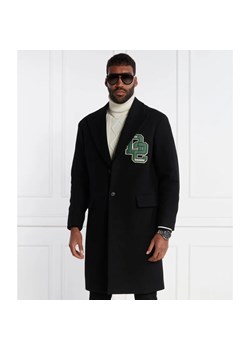 Dsquared2 Wełniany płaszcz ze sklepu Gomez Fashion Store w kategorii Płaszcze męskie - zdjęcie 164806941