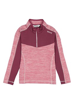 Regatta Bluza polarowa &quot;Hewley&quot; w kolorze różowym ze sklepu Limango Polska w kategorii Bluzy dziewczęce - zdjęcie 164807162