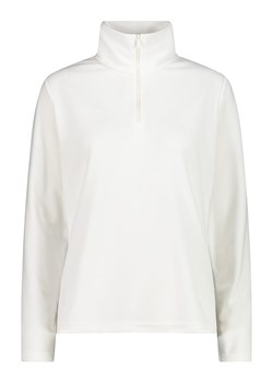CMP Bluza polarowa w kolorze białym ze sklepu Limango Polska w kategorii Bluzy damskie - zdjęcie 164807364
