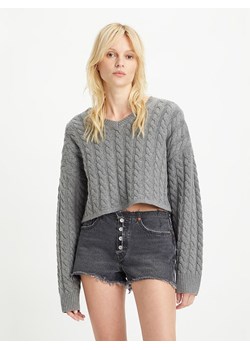 Levi´s Sweter w kolorze szarym ze sklepu Limango Polska w kategorii Swetry damskie - zdjęcie 164807643