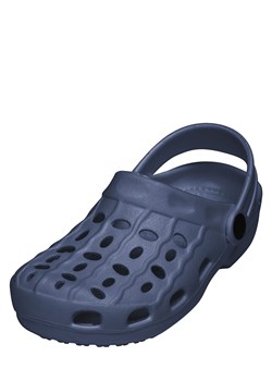 Playshoes Chodaki w kolorze granatowym ze sklepu Limango Polska w kategorii Klapki dziecięce - zdjęcie 164807723
