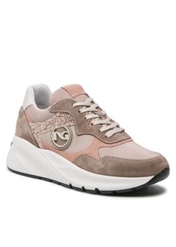 Nero Giardini Sneakersy E218040D Różowy ze sklepu MODIVO w kategorii Buty sportowe damskie - zdjęcie 164808313