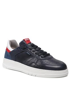 Nero Giardini Sneakersy E202420U Granatowy ze sklepu MODIVO w kategorii Trampki męskie - zdjęcie 164808422