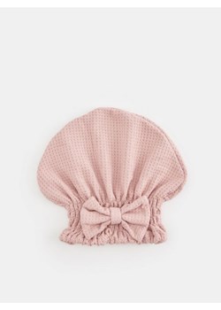 Sinsay - Ręcznik do włosów - różowy ze sklepu Sinsay w kategorii Ręczniki - zdjęcie 164813032