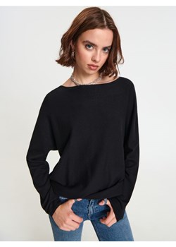 Sinsay - Sweter - czarny ze sklepu Sinsay w kategorii Swetry damskie - zdjęcie 164813043