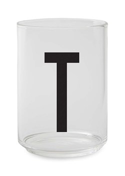 Design Letters szklanka Personal Drinking Glass ze sklepu ANSWEAR.com w kategorii Szklanki - zdjęcie 164877660