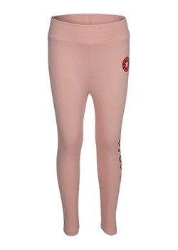 Converse Legginsy w kolorze jasnoróżowym ze sklepu Limango Polska w kategorii Spodnie dziewczęce - zdjęcie 164878943
