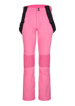 Kilpi Spodnie narciarskie &quot;Dione&quot; w kolorze różowym ze sklepu Limango Polska w kategorii Spodnie damskie - zdjęcie 164879211