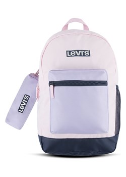 Levi&apos;s Kids Plecak w kolorze jasnoróżowym ze sklepu Limango Polska w kategorii Plecaki dla dzieci - zdjęcie 164879272