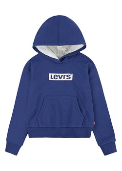 Levi&apos;s Kids Bluza w kolorze niebieskim ze sklepu Limango Polska w kategorii Bluzy chłopięce - zdjęcie 164879283