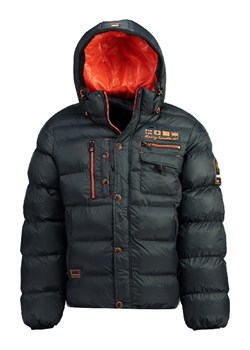 Geographical Norway Kurtka zimowa &quot;Citernier&quot; w kolorze granatowym ze sklepu Limango Polska w kategorii Kurtki męskie - zdjęcie 164880082