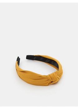 Sinsay - Opaska do włosów - żółty ze sklepu Sinsay w kategorii Opaski do włosów - zdjęcie 164881084