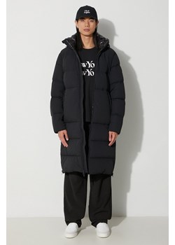 Woolrich kurtka puchowa męska kolor czarny zimowa ze sklepu PRM w kategorii Kurtki męskie - zdjęcie 164882893