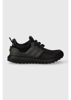 adidas sneakersy SPORTY STREET kolor czarny ze sklepu PRM w kategorii Buty sportowe męskie - zdjęcie 164882932