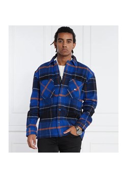Tommy Jeans Koszula BRUSHED CHECK | Regular Fit ze sklepu Gomez Fashion Store w kategorii Koszule męskie - zdjęcie 164883221