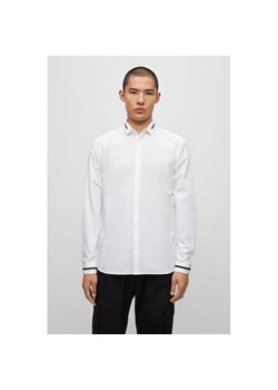 HUGO Koszula Eloy | Extra slim fit ze sklepu Gomez Fashion Store w kategorii Koszule męskie - zdjęcie 164883234