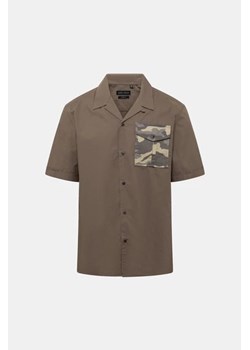ANTONY MORATO Koszula - Khaki - Mężczyzna - 50 IT(L) ze sklepu Halfprice w kategorii Koszule męskie - zdjęcie 164884721