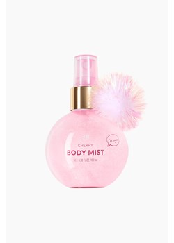 H & M - Brokatowa mgiełka do ciała - Różowy ze sklepu H&M w kategorii Wody termalne i mgiełki do twarzy - zdjęcie 164889791