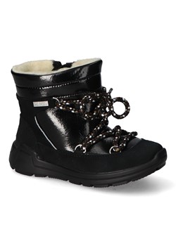 Śniegowce dziecięce Bartek 14035101 Czarne ze sklepu Arturo-obuwie w kategorii Buty zimowe dziecięce - zdjęcie 164890330