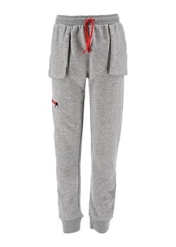 Converse Spodnie dresowe w kolorze szarym ze sklepu Limango Polska w kategorii Spodnie chłopięce - zdjęcie 164893901