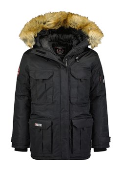 Canadian Peak Parka w kolorze czarnym ze sklepu Limango Polska w kategorii Parki męskie - zdjęcie 164893923