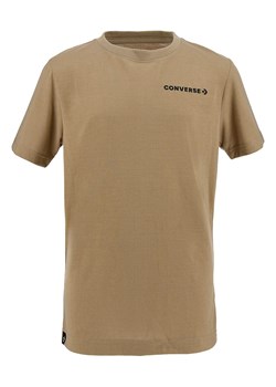 Converse Koszulka w kolorze beżowym ze sklepu Limango Polska w kategorii T-shirty chłopięce - zdjęcie 164894141