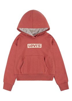 Levi&apos;s Kids Bluza w kolorze czerwonym ze sklepu Limango Polska w kategorii Bluzy dziewczęce - zdjęcie 164894262